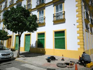 Location Local commercial à Casco Histórico - Ribera del Marisco. Local en alquiler