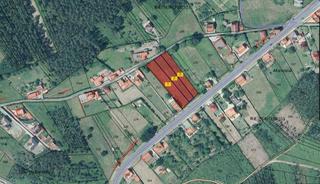Terreny residencial  Polígono 34 parcela 219. Parcelas en venta en bieteiro, valdoviño