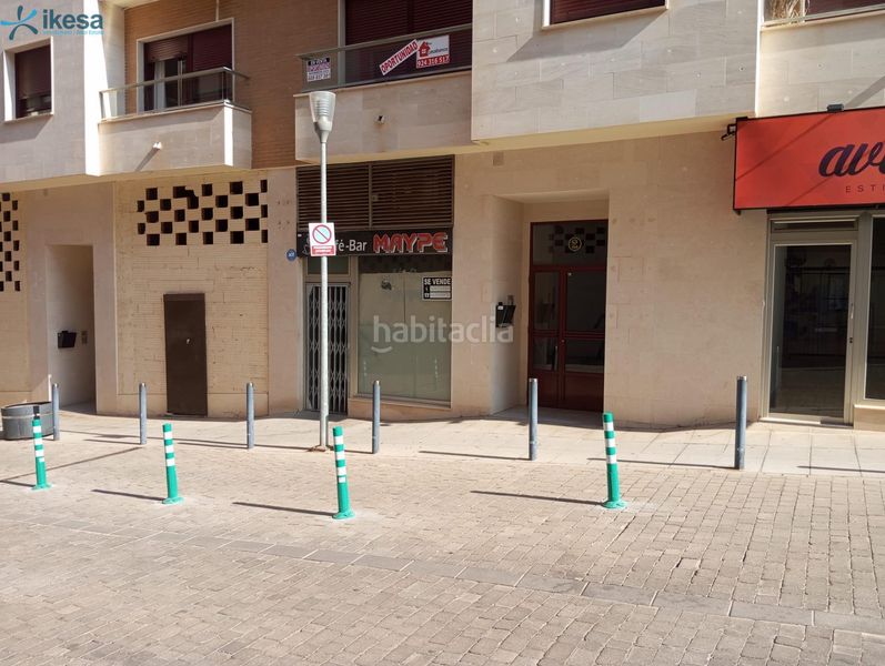 Foto 89f727a6-2e2a-4105-b901-62fac0d01750. Geschäftsraum in Almendralejo