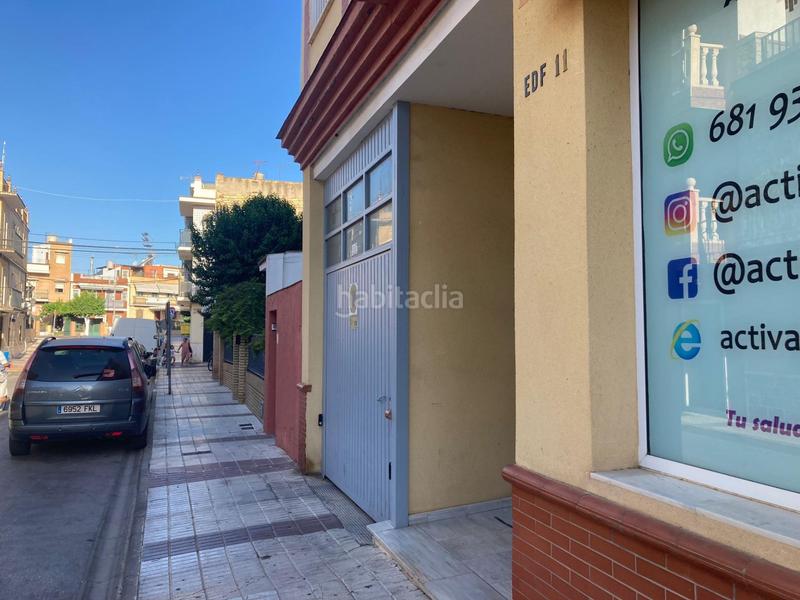 Foto ed07860e-7781-4c3e-a991-1a590ebdab75. Posto auto in Algaba (La)