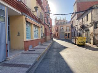 Aparcament cotxe a Algaba (La). Venta de garajes y trasteros en la algaba