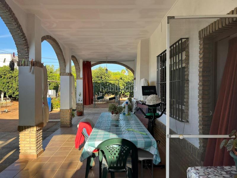 Foto 047ae987-f990-4ed0-806d-b24232173b79. Chalet con parcheggio piscina in Oromana Alcalá de Guadaira