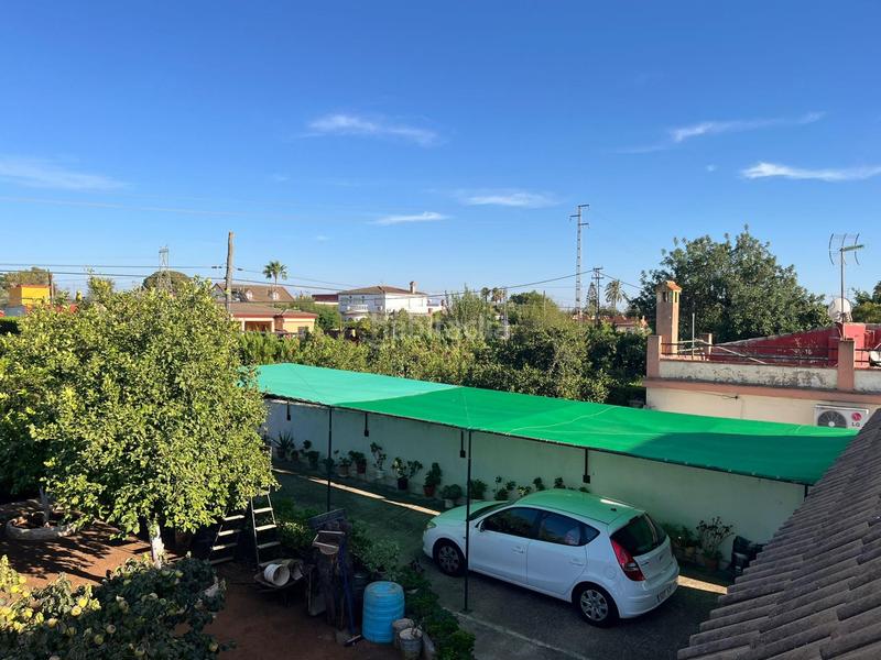 Foto 4ebba965-e306-47d0-b0e7-6cfa63fe9c40. Chalet con parcheggio piscina in Oromana Alcalá de Guadaira