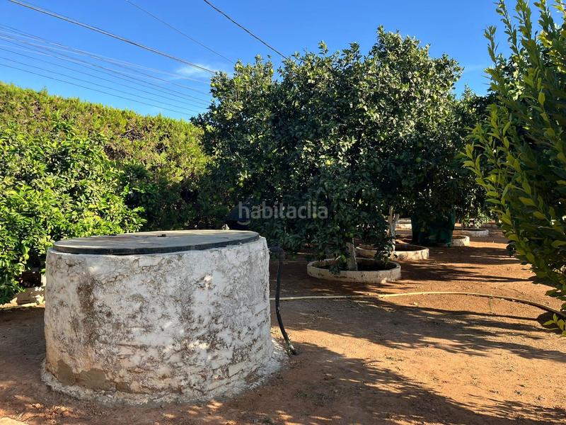 Foto a22632ce-b1d8-4a6d-a3e0-800925514502. Chalet con parcheggio piscina in Oromana Alcalá de Guadaira