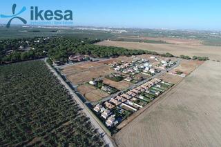 Terreny residencial a Bollullos de la Mitación. Venta de terreno urbano en urb. la juliana  bollullos de la mita