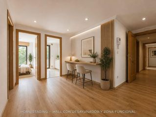 Flat  Ramon peinador. Piso en mondariz balneario