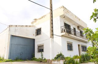 Nau industrial a Rinconada (La)