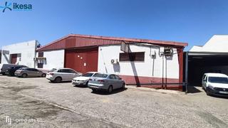 Nave industrial en Santa Clara. Venta de nave industrial en polígono industrial calonge  sevilla