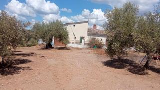 Finca rústica a Montoro. Suelo rústico con vivienda en cesión de remate en polígono de mo