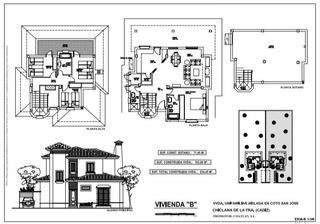 Chalet en La Barrosa. Chalet independiente zona novo sancti petri