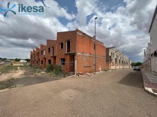 Terreny residencial a Albuera (La). Venta de casas adosadas en construcción wip en la albuera  badaj