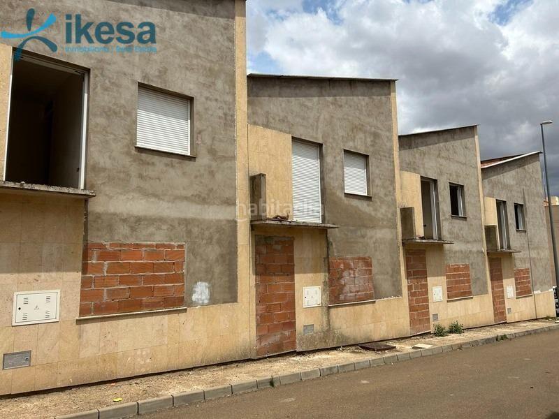 Foto 4e64c531-fff8-4414-9218-30dca96dd838. Terreno residencial venta de casas adosadas en construcción wip en la albuera badajoz en Albuera (La)