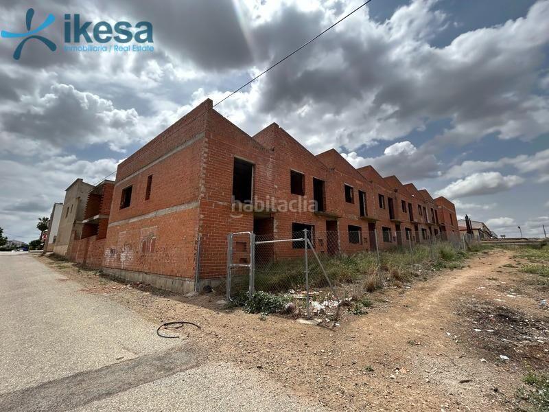 Foto 6fb9c652-07c9-4657-aa43-acb5cc33a26b. Terreno residencial venta de casas adosadas en construcción wip en la albuera badajoz en Albuera (La)
