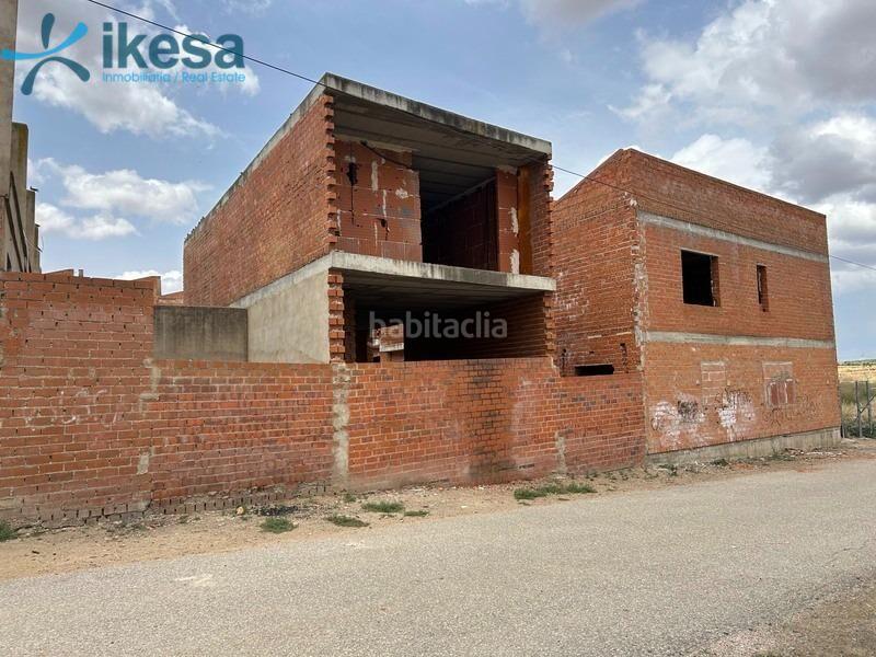 Foto 8d7b06f4-9d42-4a0f-9099-d5ea2fc12c28. Terreno residencial venta de casas adosadas en construcción wip en la albuera badajoz en Albuera (La)