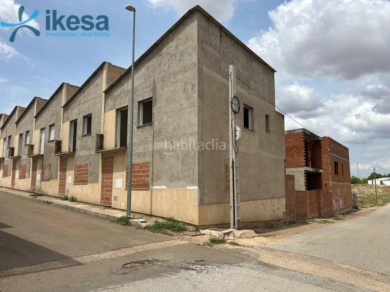 Foto a09b66fc-b253-4a35-9fe9-68f23c4fb1f0. Terreno residencial venta de casas adosadas en construcción wip en la albuera badajoz en Albuera (La)