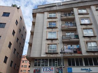 Appartement à Noria 4. Piso cangas zona playa