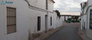 Casa adossada a Ahillones. Venta de casa en ahillones  badajoz