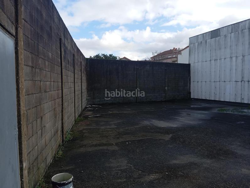 Foto 662db11e-66cc-41fc-912e-b110a1607307. Local comercial en cabadiña da 7 amplio bajo con altura en Soutomaior