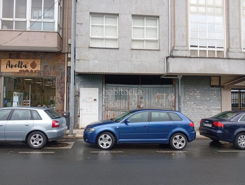 Foto 071bfdce-5b21-43ea-9294-671a0d5fdc53. Local commercial dans Lalín