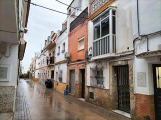 Casa adosada en Puertas del sur - Guadabajaque. Chalet adosado en jerez de la frontera