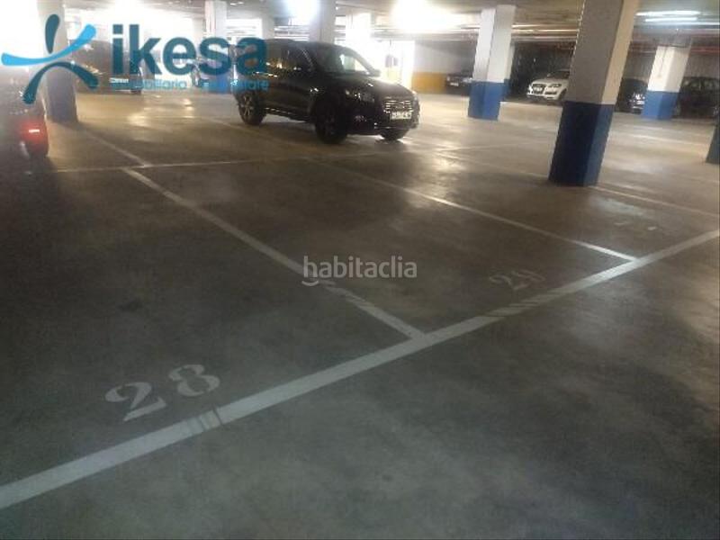 Foto e4981621-3df3-4fdd-8e82-48874358bfc6. Aparcament cotxe a San Jerónimo - La Bachillera Sevilla