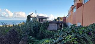 Terreny residencial a Firgas. Venta edificacion en construcción en telde