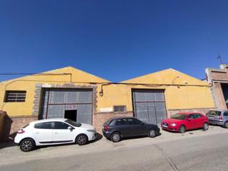 Fabrikhalle in El Juncal - Vallealto. Fantástica naves en venta