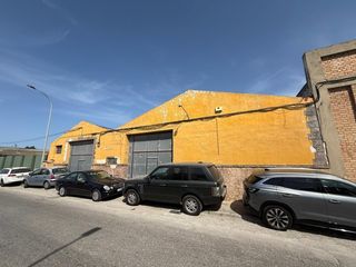 Fabrikhalle in El Juncal - Vallealto. Fantástica naves en venta