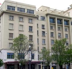 Oficina a El Pópulo - Santa María. Oficina en venta en el centro de cádiz  edificio trocadero