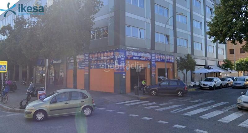 Foto 813e1a3d-390b-4572-a8e3-dc1c4548a92b. Autoparkplatz in El Plantinar - Avda. La Paz - El Juncal Sevilla