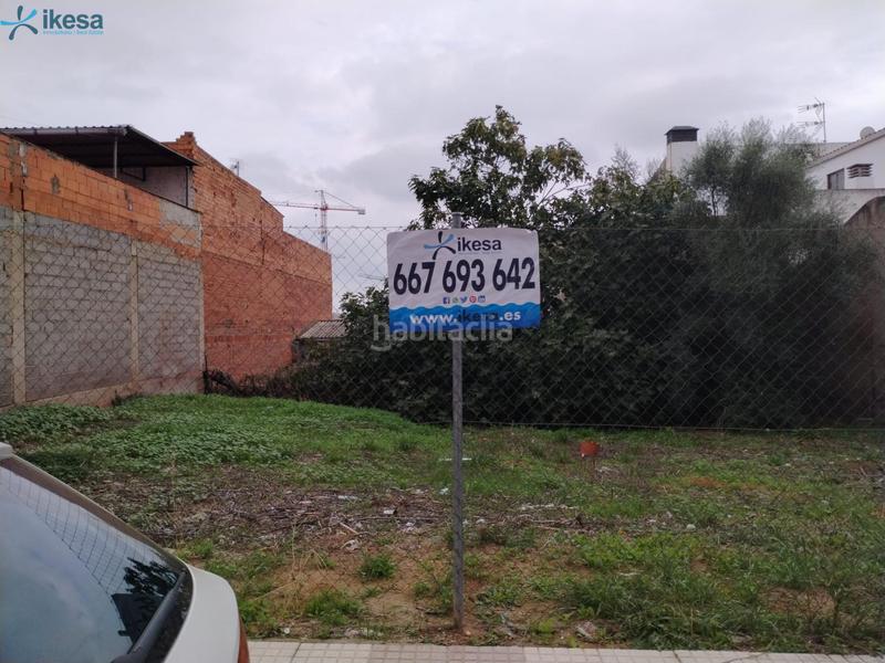 Foto 02e8344c-5b4b-4823-9388-fc4a0872d479. Terrain résidentiel dans Carretera de Sevilla - Los Montitos Badajoz