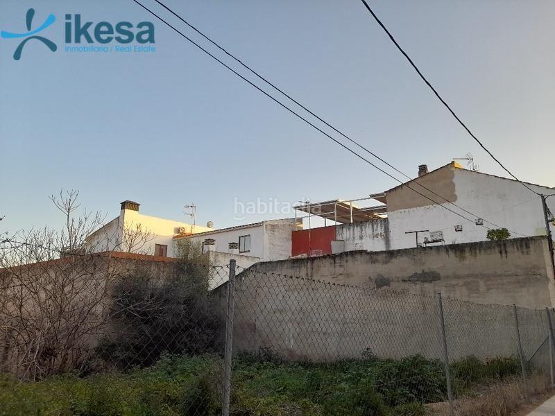 Foto 0eddfc1d-b097-434b-844a-cd1d19a7e237. Terrain résidentiel dans Carretera de Sevilla - Los Montitos Badajoz