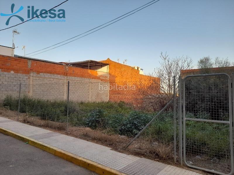 Foto 27060b3a-f2a1-43c1-a8fe-7b3d385b3084. Terrain résidentiel dans Carretera de Sevilla - Los Montitos Badajoz