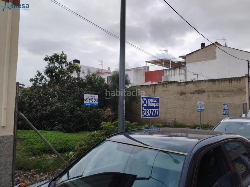 Foto 67a661d0-27fb-472c-9314-f3bc537a0801. Terrain résidentiel dans Carretera de Sevilla - Los Montitos Badajoz