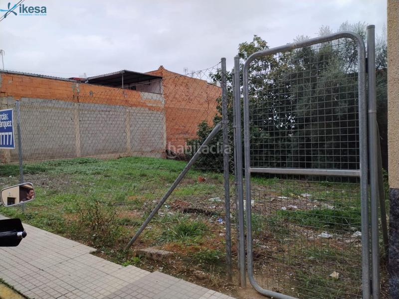 Foto 8f0bb5e9-38f0-41ab-a9ec-87e3068ca189. Terrain résidentiel dans Carretera de Sevilla - Los Montitos Badajoz