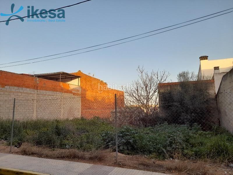 Foto a2a2966c-b6e3-4161-80c2-3d23a4ca67c1. Terrain résidentiel dans Carretera de Sevilla - Los Montitos Badajoz