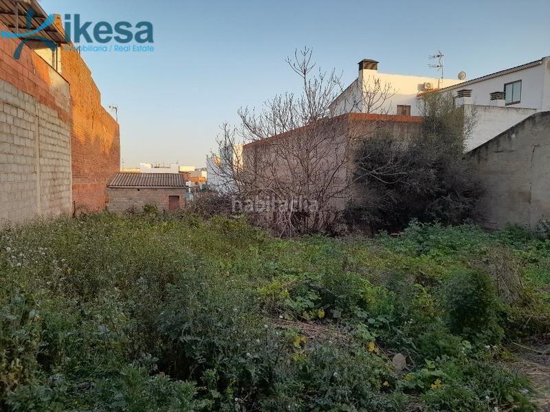 Foto d948a86c-39ba-4004-9821-1590833c0174. Terrain résidentiel dans Carretera de Sevilla - Los Montitos Badajoz