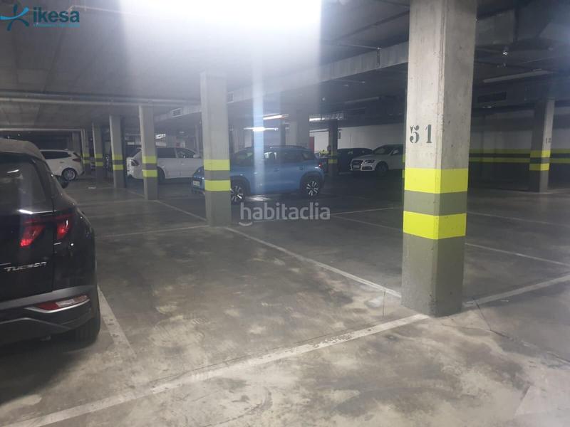 Foto 5840096f-1a40-4d84-8330-5bd7e6a2cdd3. Posto auto in El Plantinar - Avda. La Paz - El Juncal Sevilla