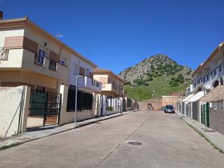 Casa adossada a Alange. Venta de casa adosada en construcción  garaje en alange badajoz