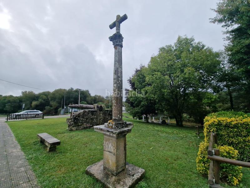 Foto 7e8a8c6f-7879-4e07-82e4-93b87d74dd9a. Edifici a estrada vella-sta mariña a Rosal (O)