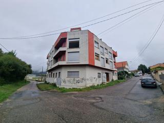 Building in Rosal (O). Edificiom para terminar