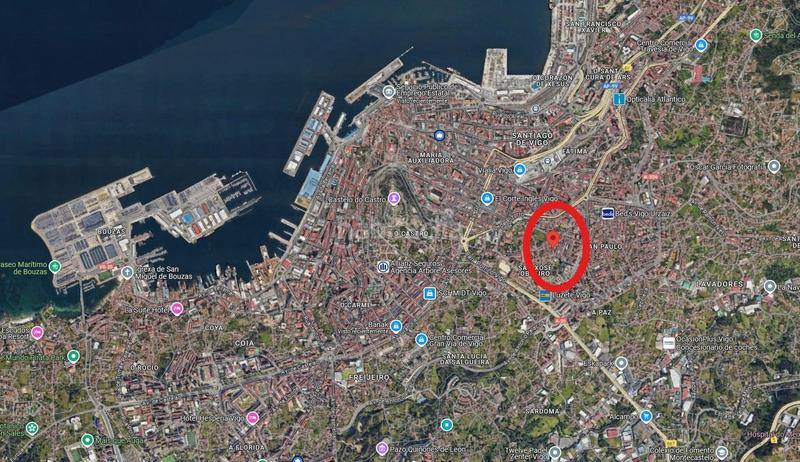 Foto e52f1d07-3ba5-4764-bafe-c529fa309fb2. Parking coche plaza de garaje para coche pequeño en san roque en Vigo