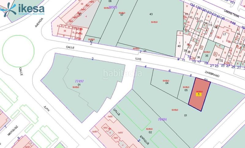 Foto 4e061433-955a-4b58-866e-9df5e63119a5. Terrain résidentiel dans Golf Guadiana Badajoz