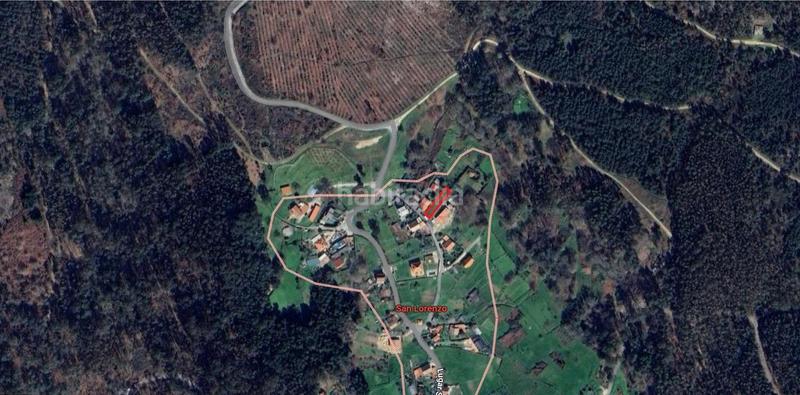 Foto d5d8fe30-22c7-488a-91d7-3bc2ab51a2d0. Terrain résidentiel dans lugar san lourenzo dans Moaña