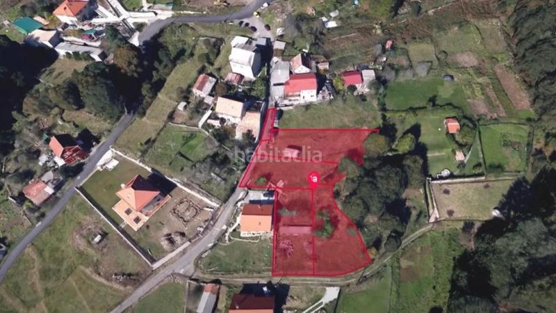 Foto e3eb564a-560d-4e4e-9f03-7aff2c50a03d. Terrain résidentiel dans lugar san lourenzo dans Moaña
