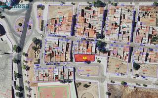 Terreno residencial en Centro. Venta de suelo urbano residencial en cla garrovilla  mérida bada