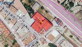 Terreny residencial a Llerena. Venta de edifício  21 pisos  40 garajes en carretera de la estac