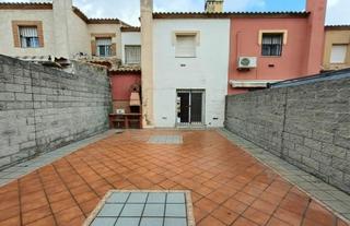 Maison jumelée à San Bernabé. Venta de casa en algeciras cádiz