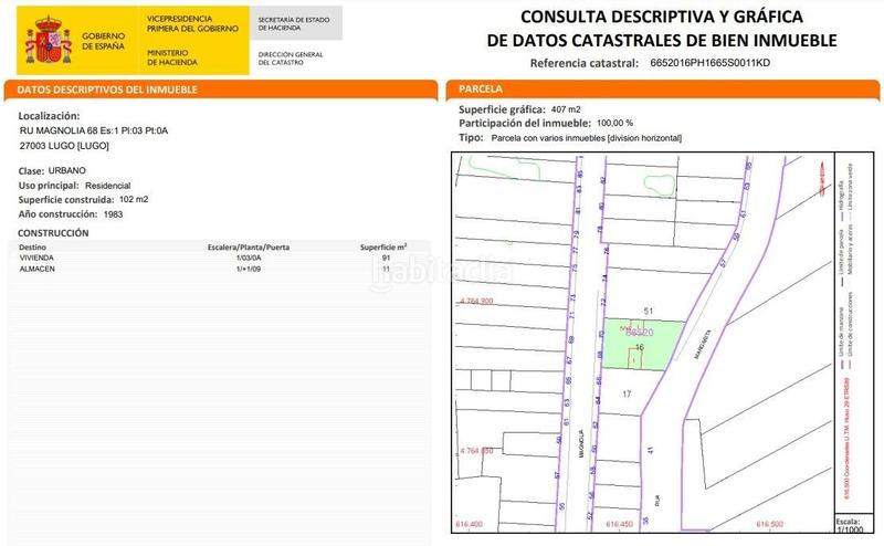Foto 676504d8-6a41-4ecb-b80f-4d92c1c344e3. Piso venta de piso en A Piriganlla - Albeiros - Garabolos Lugo