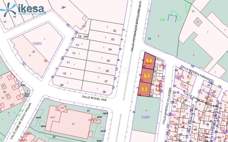 Foto ee33aabf-407f-4ec6-b21e-d72c697c6283. Terreno residencial venta conjunta de 3 suelos cádiz en Jerez de la Frontera